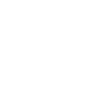 A white map of china on a black background.